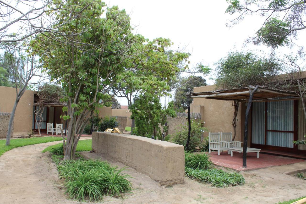 Lodge De Sol Y Barro Moche Trujillo