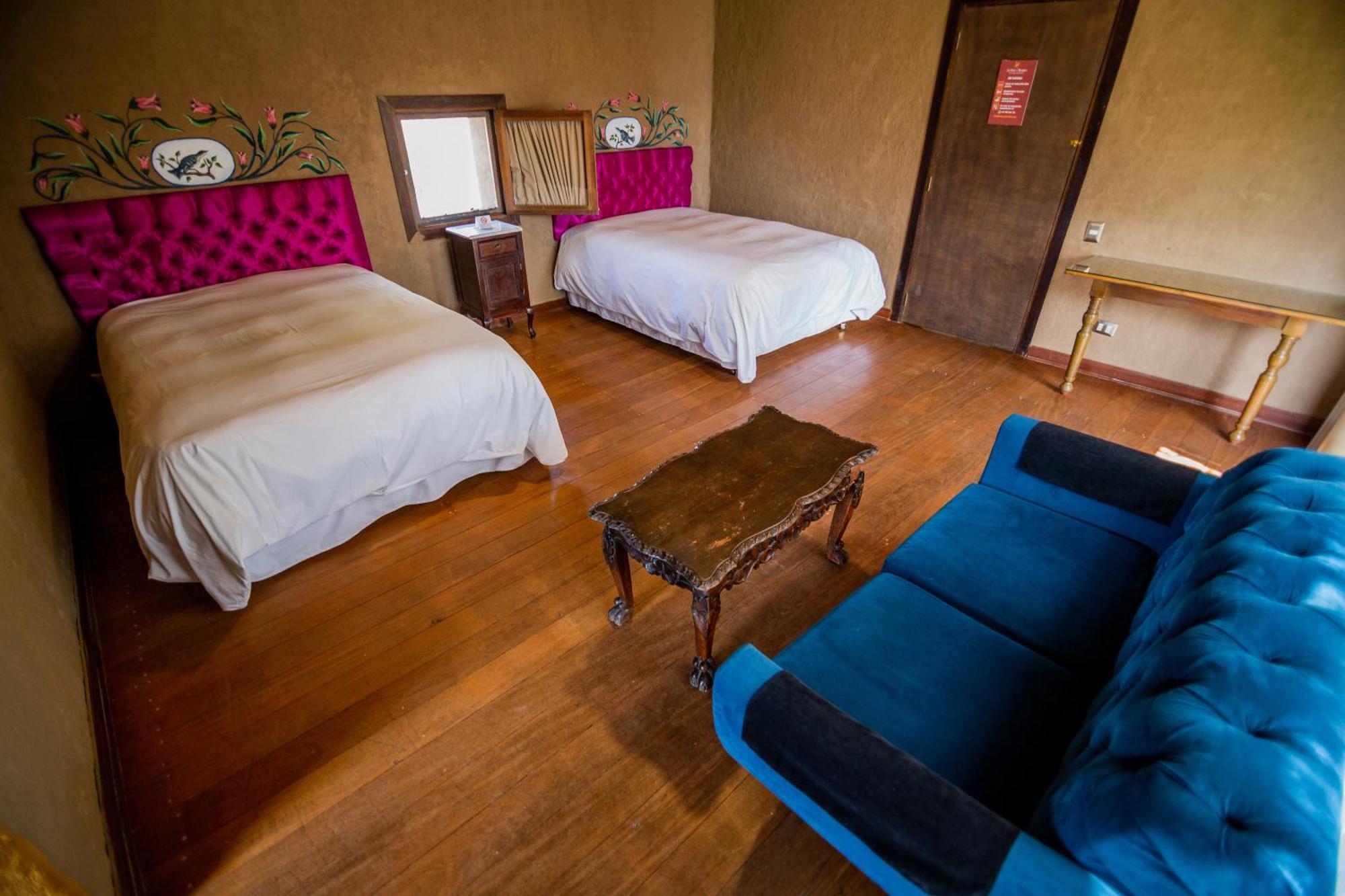 De Sol Y Barro Moche Lodge Trujillo