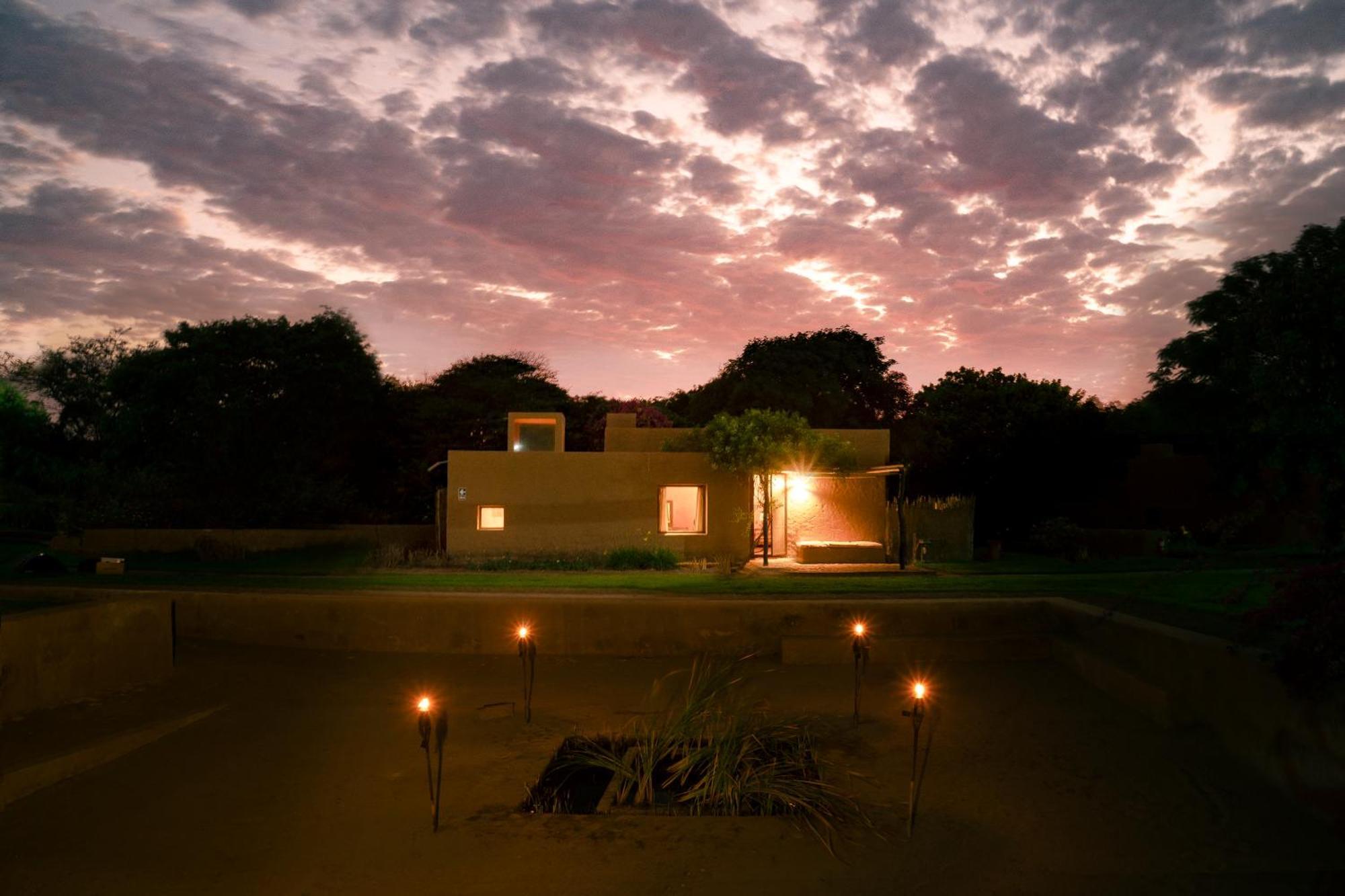 Lodge De Sol Y Barro Moche