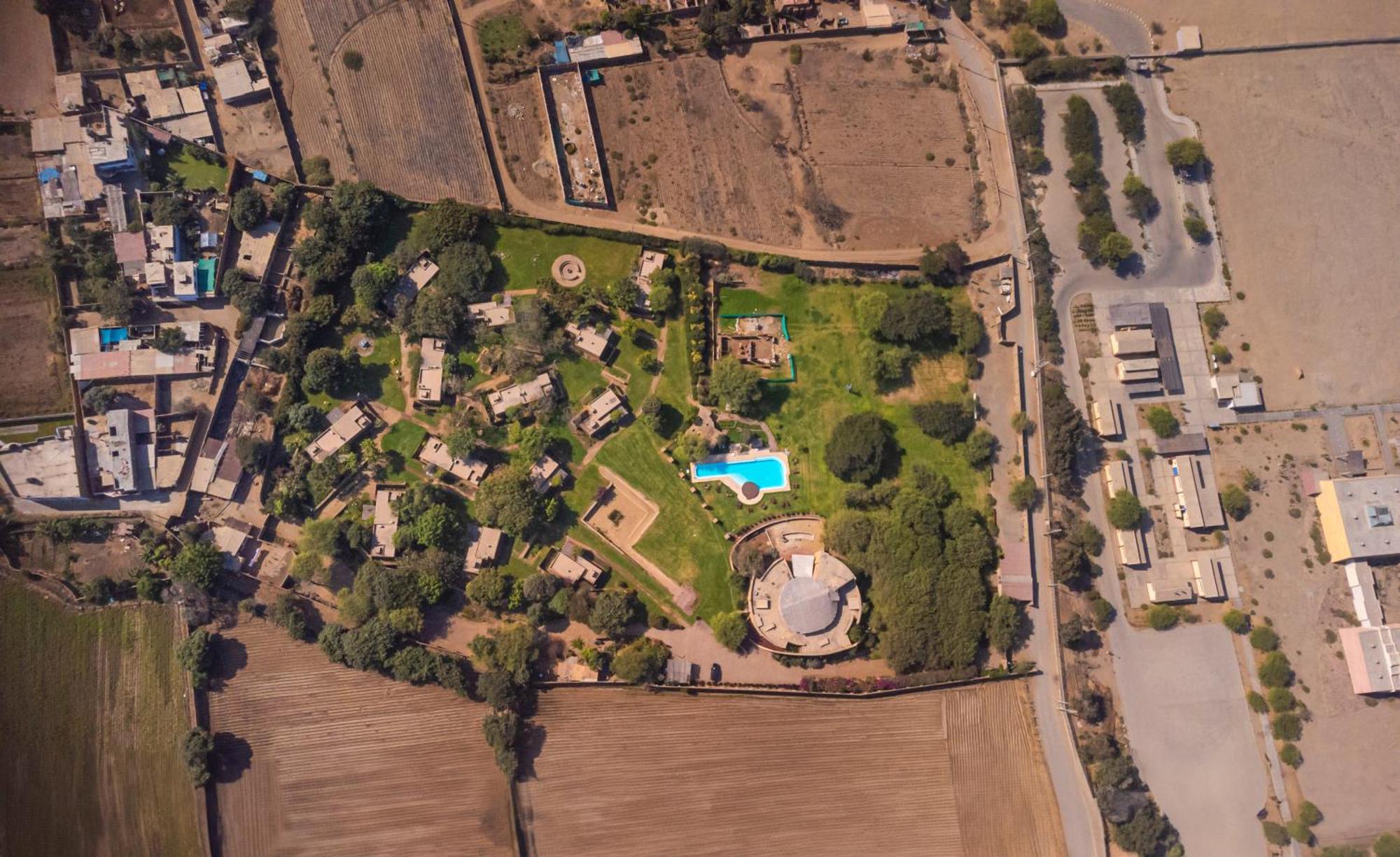De Sol Y Barro Moche Lodge